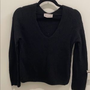 Everlane cashmere sweater size xxs